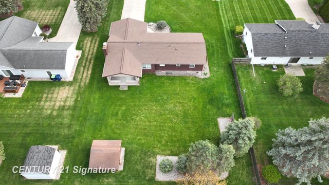 3400 Bramble Drive, Saginaw, MI 48603