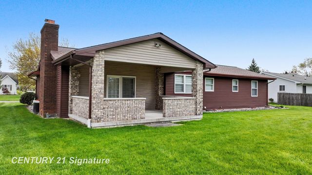 3400 Bramble Drive, Saginaw, MI 48603