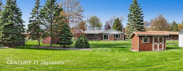 3400 Bramble Drive, Saginaw, MI 48603