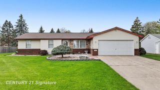 3400 Bramble Drive, Saginaw, MI 48603