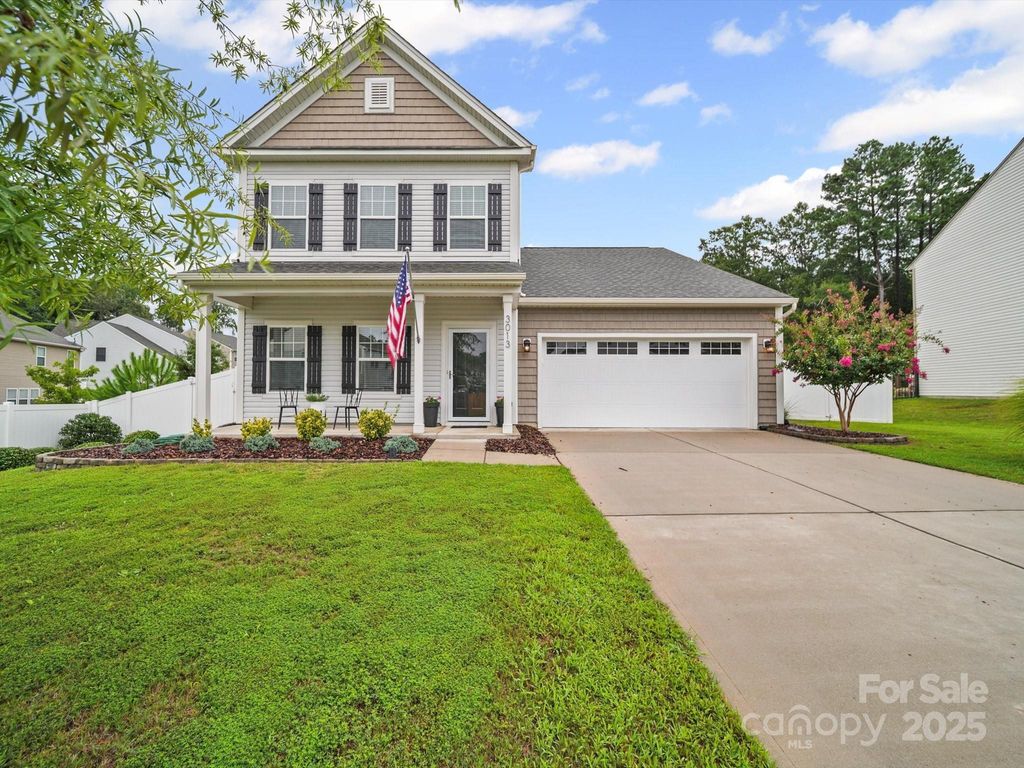 3013 Riker Street, Clover, SC 29710
