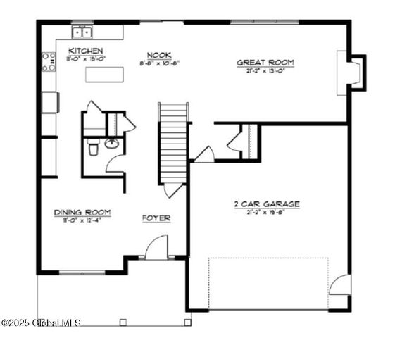 933 Ridgeview Circle, Castleton-on-hudson, NY 12033