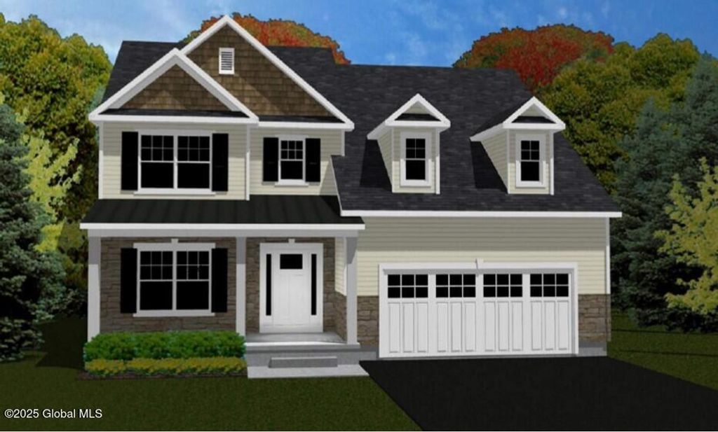 933 Ridgeview Circle, Castleton-on-hudson, NY 12033