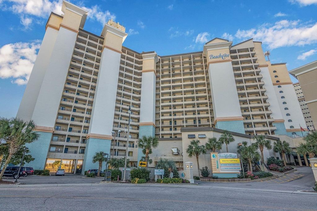 4800 S Ocean Blvd. # 1118, North Myrtle Beach, SC 29582 — exterior