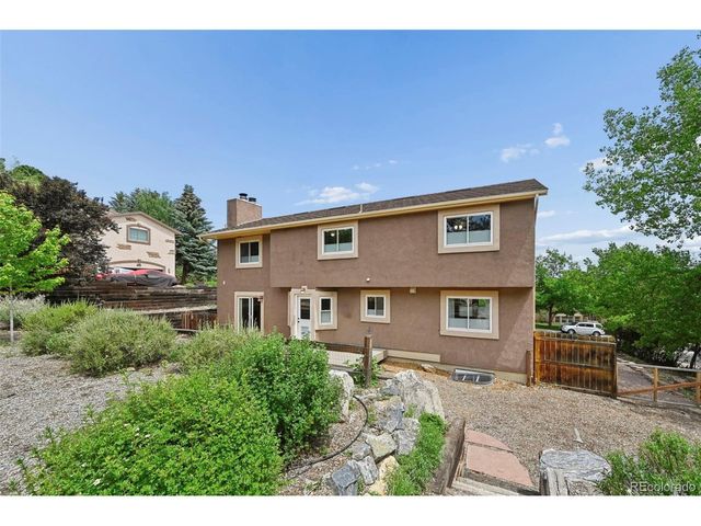 1125 Popes Valley Dr, Colorado Springs, CO 80919