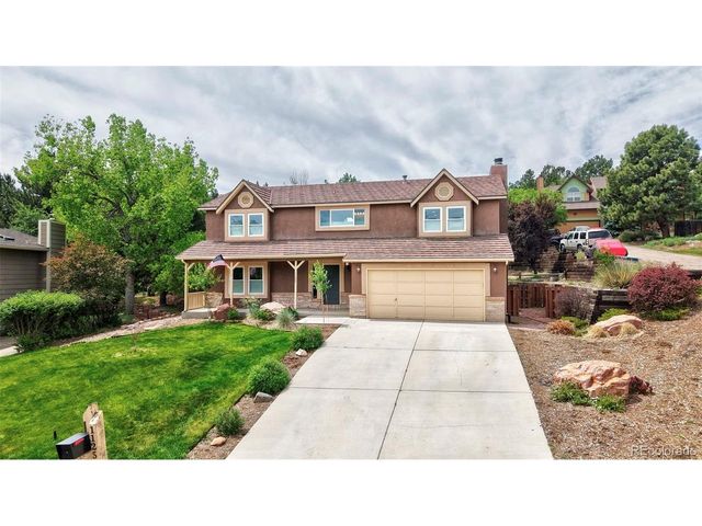 1125 Popes Valley Dr, Colorado Springs, CO 80919