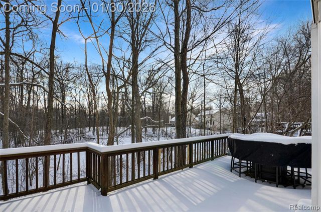 1041 Walloon Court, Lake Orion, MI 48360