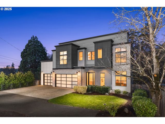 10805 Nw CORNELL Rd, Portland, OR 97229