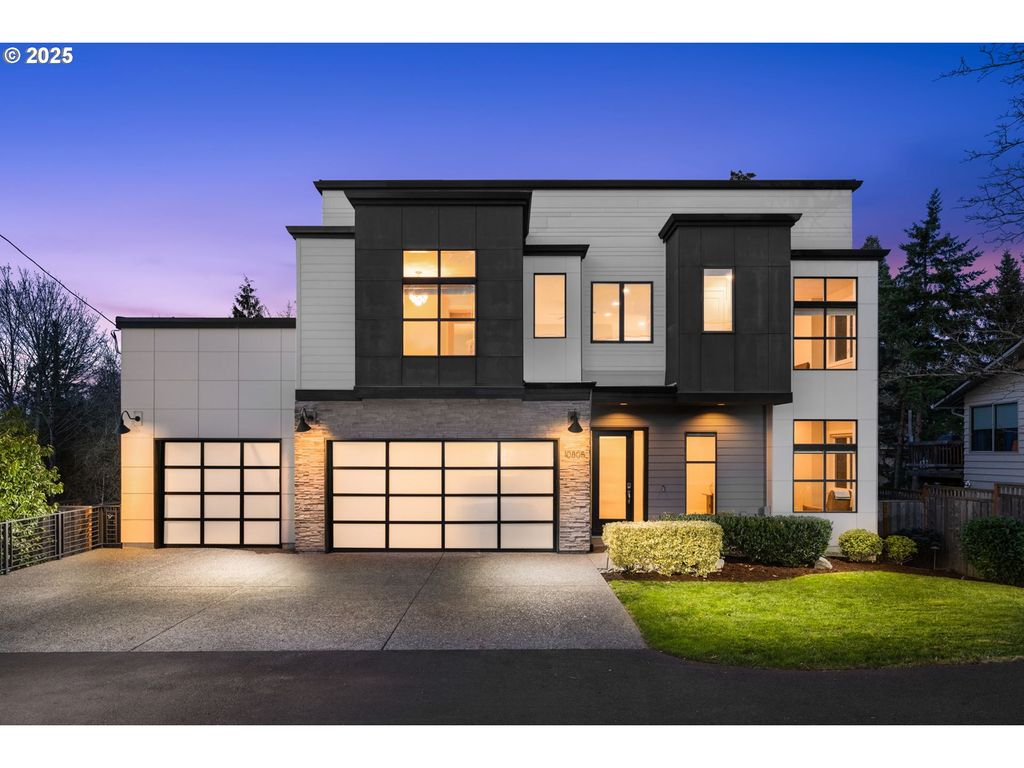 10805 Nw CORNELL Rd, Portland, OR 97229