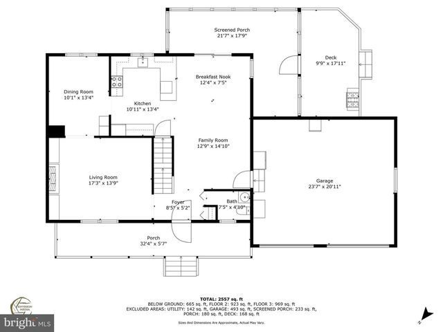 1247 DOUBLEDAY DR, Arnold, MD 21012