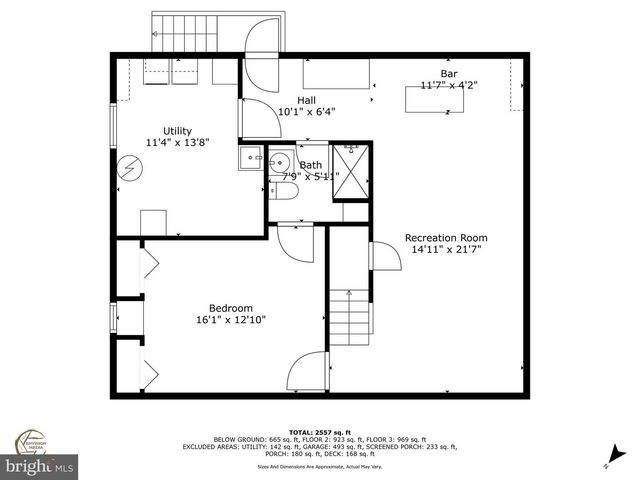 1247 DOUBLEDAY DR, Arnold, MD 21012