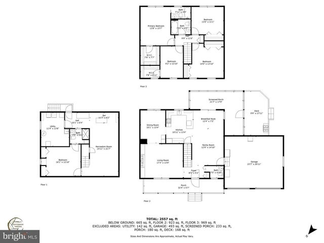 1247 DOUBLEDAY DR, Arnold, MD 21012