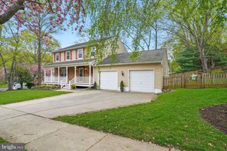 1247 DOUBLEDAY DR, Arnold, MD 21012