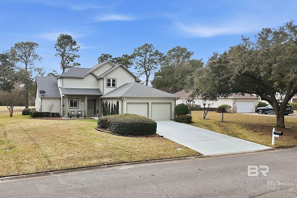 602 Pinehurst Point, Gulf Shores, AL 36542