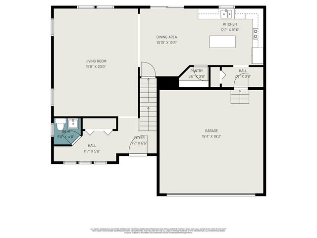 6346 Wood Hollow Drive, Kalamazoo, MI 49009