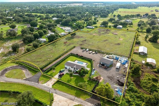 17701 Pronghorn ST, Alva, FL 33920