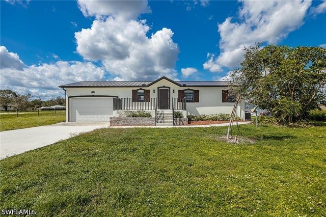 17701 Pronghorn ST, Alva, FL 33920