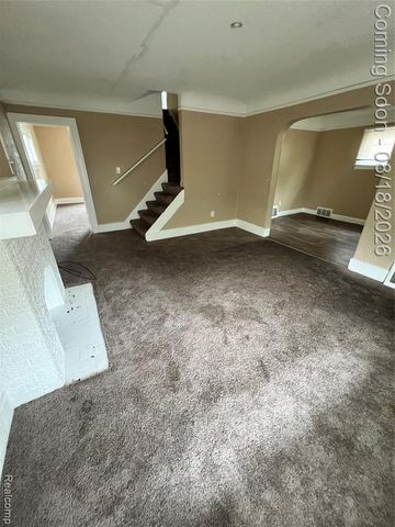 14914 Washburn Street, Detroit, MI 48238