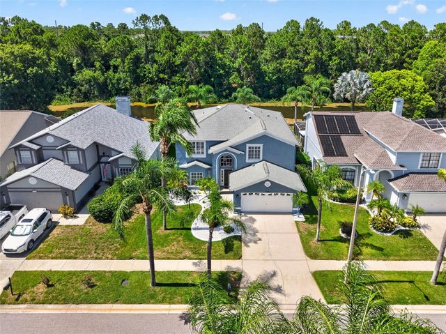 11123 CLAYRIDGE DRIVE, Tampa, FL 33635