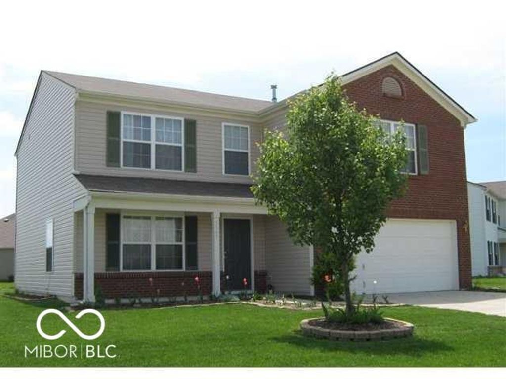 5567 Washington Avenue, Bargersville, IN 46106