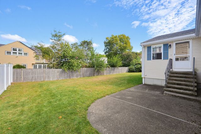 71 Parker Ave, Newton, MA 02459