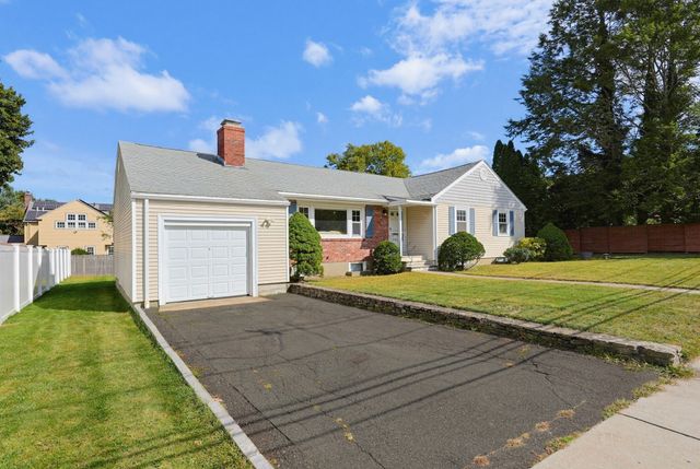 71 Parker Ave, Newton, MA 02459
