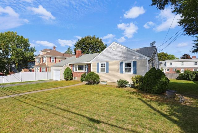 71 Parker Ave, Newton, MA 02459