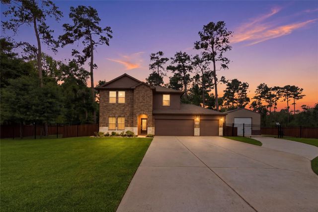 3007 Roman Forest Boulevard, New Caney, TX 77357