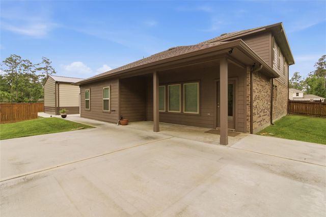 3007 Roman Forest Boulevard, New Caney, TX 77357