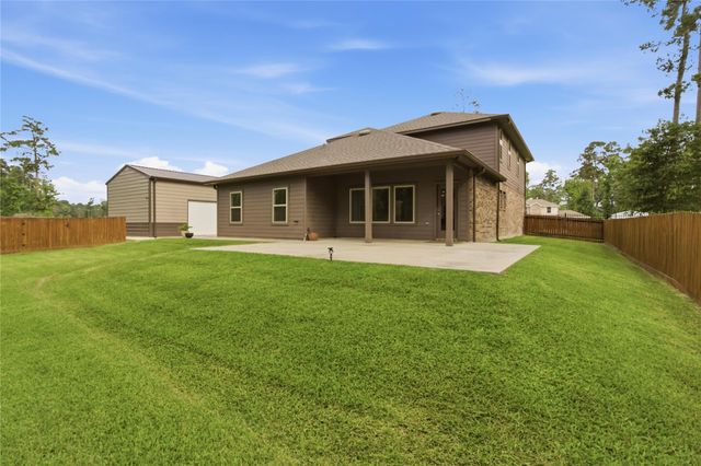 3007 Roman Forest Boulevard, New Caney, TX 77357