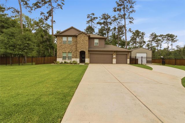 3007 Roman Forest Boulevard, New Caney, TX 77357