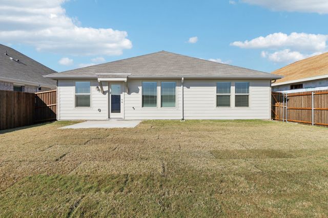 1370 Los Olmos Lane, Crandall, TX 75114