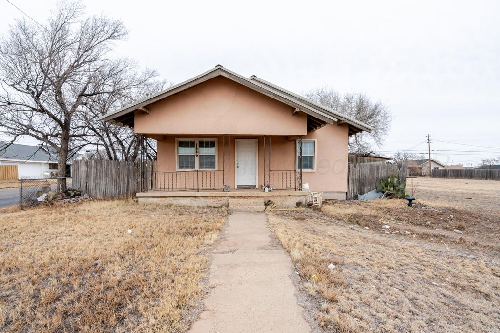 1446 NW 9TH Avenue, Amarillo, TX 79107