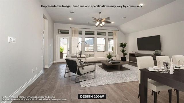 535 Oakview Bend Drive, Montgomery, TX 77316