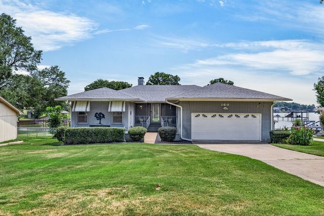 160 Santa Monica Drive, Mabank, TX 75156