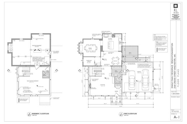 258 Cross St, Winchester, MA 01890