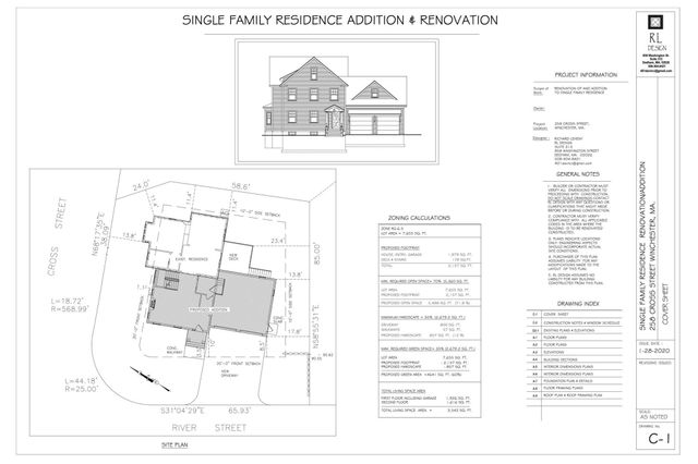 258 Cross St, Winchester, MA 01890