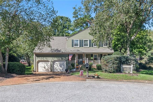 179 Stony Ridge CT, Newport News, VA 23608