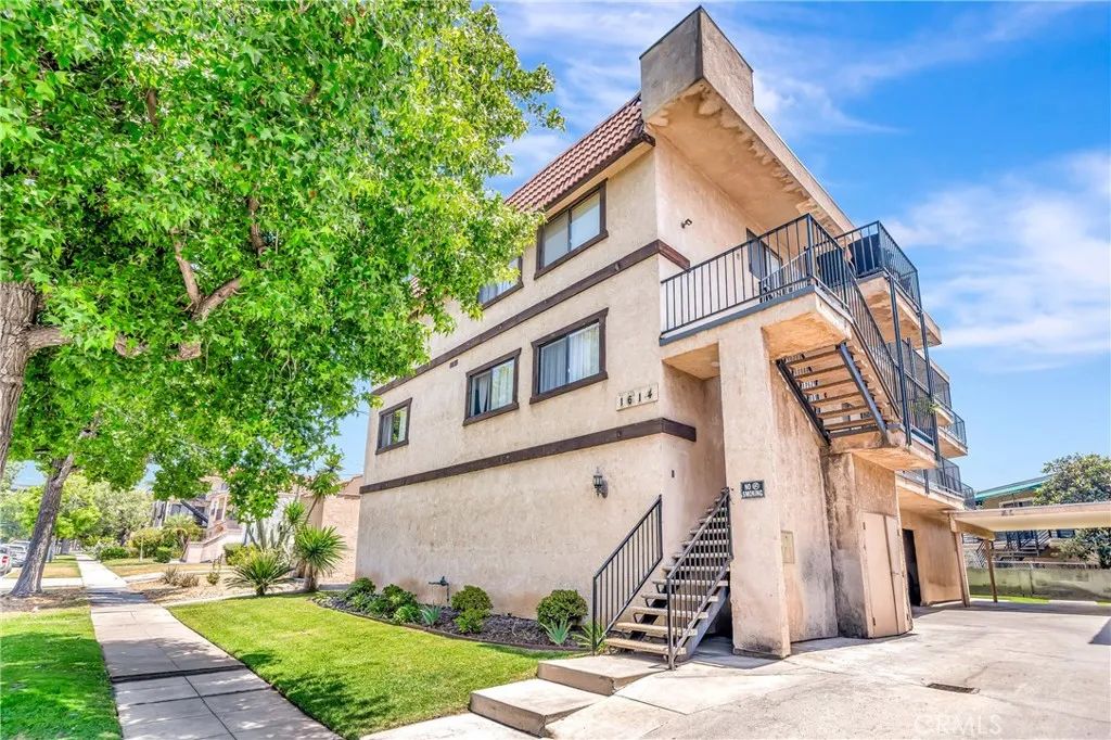 1614 E Chevy Chase Drive 2, Glendale, CA 91206