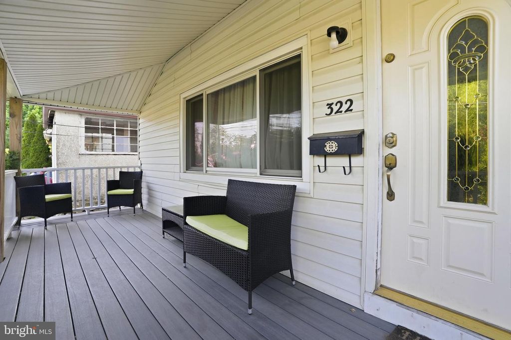 322 TULPEHOCKEN AVE, Elkins Park, PA 19027