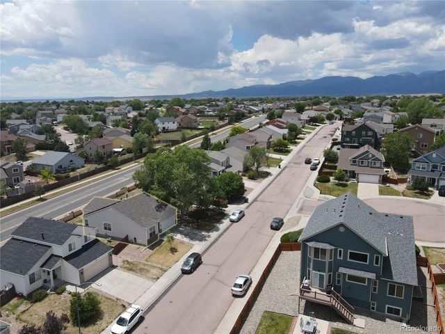 8806 Silver Glen Drive, Fountain, CO 80817