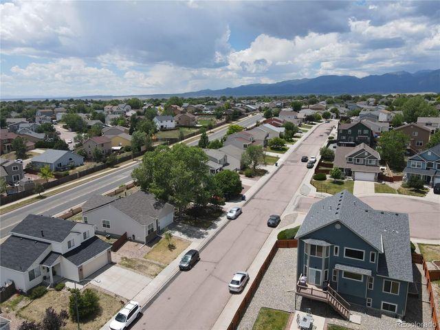 8806 Silver Glen Drive, Fountain, CO 80817