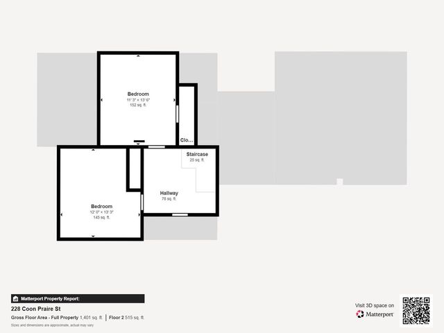 228 Coon Prairie AVENUE, Westby, WI 54667