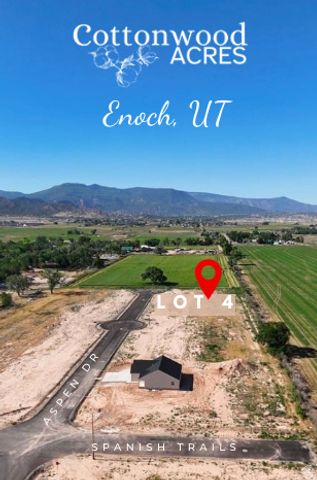 3893 N 350 W, Enoch, UT 84721