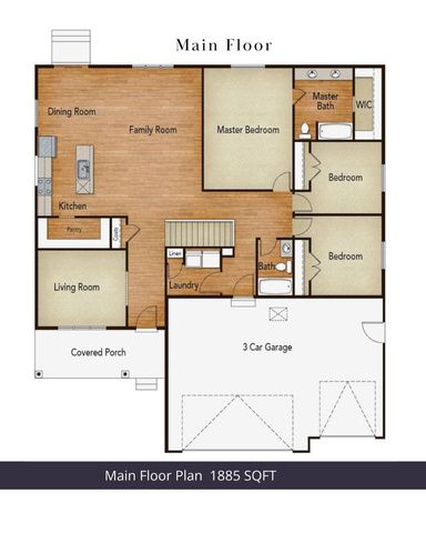 3893 N 350 W, Enoch, UT 84721