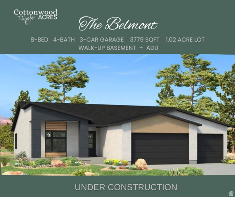 3893 N 350 W, Enoch, UT 84721