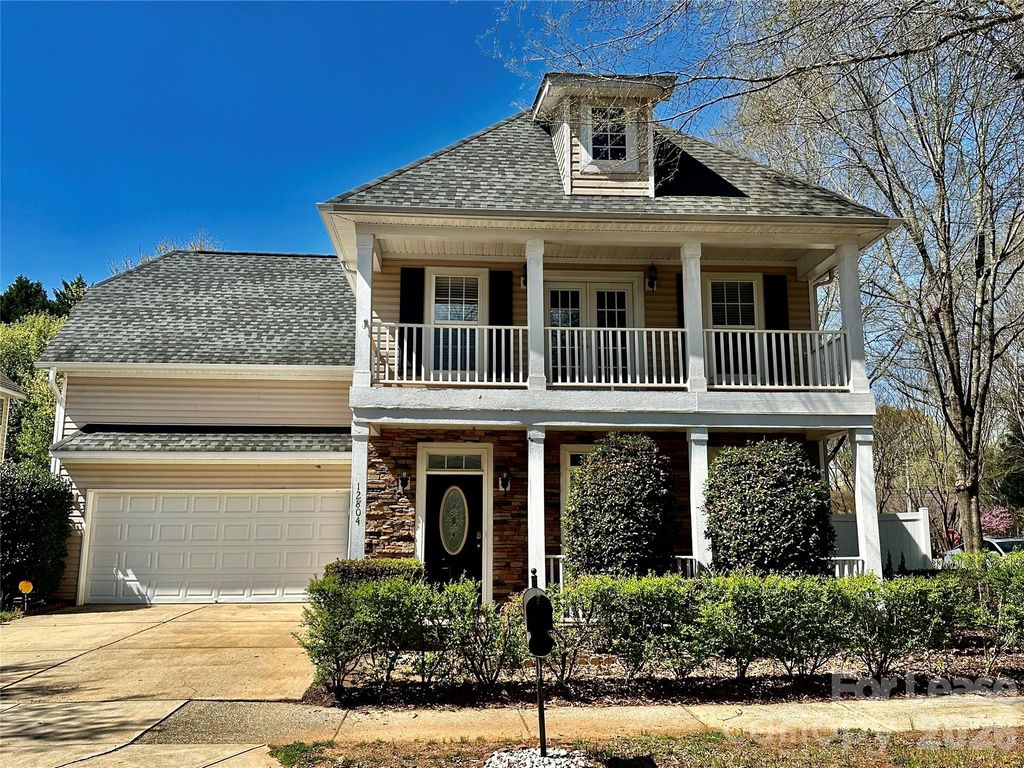 12804 Windyedge Road, Huntersville, NC 28078