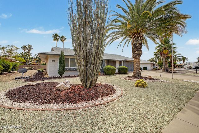 12411 W COUGAR Drive, Sun City West, AZ 85375