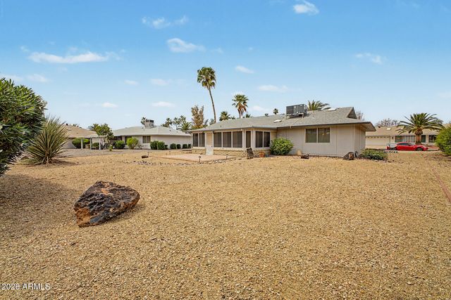 12411 W COUGAR Drive, Sun City West, AZ 85375