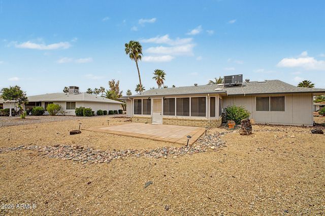 12411 W COUGAR Drive, Sun City West, AZ 85375